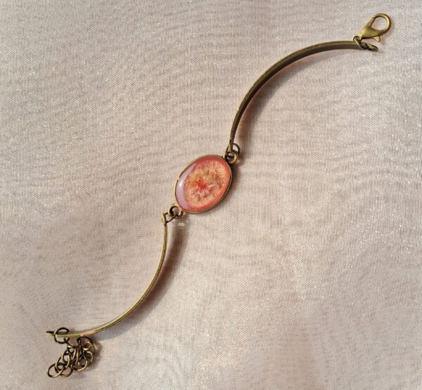 Resin Romance Bracelet