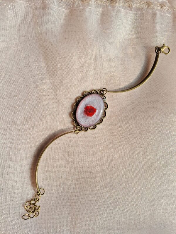 Vintage Vogue Bracelet
