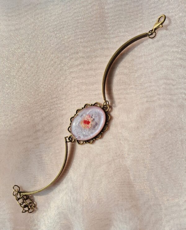 Captured in Time Bracelet