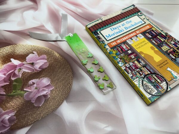 Page Turner’s Pal Bookmark