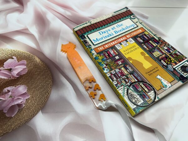 Page Turner’s Pal Bookmark
