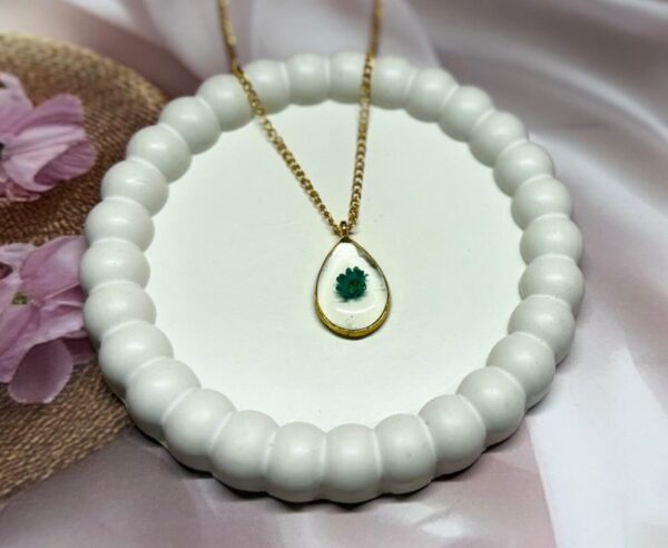 Ethereal Bloom Locket