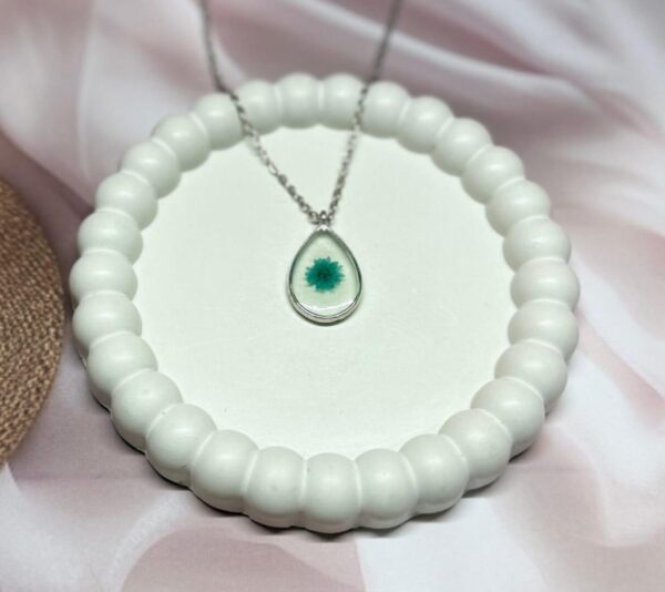 Ethereal Bloom Locket