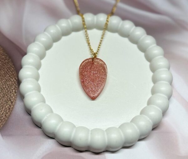 Lunaria Locket