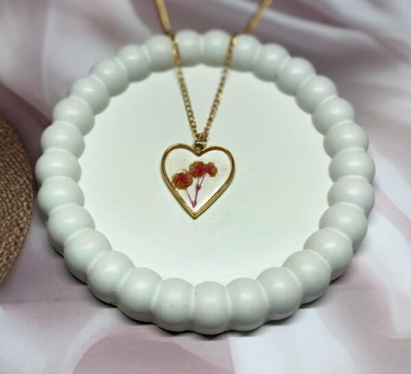 Bloomed Locket