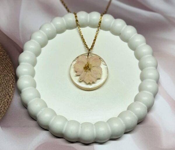 The Blooming Locket