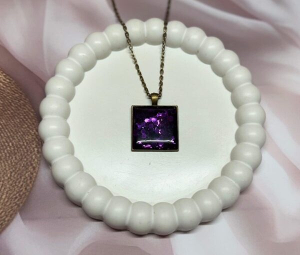 Cosmic Charm Locket