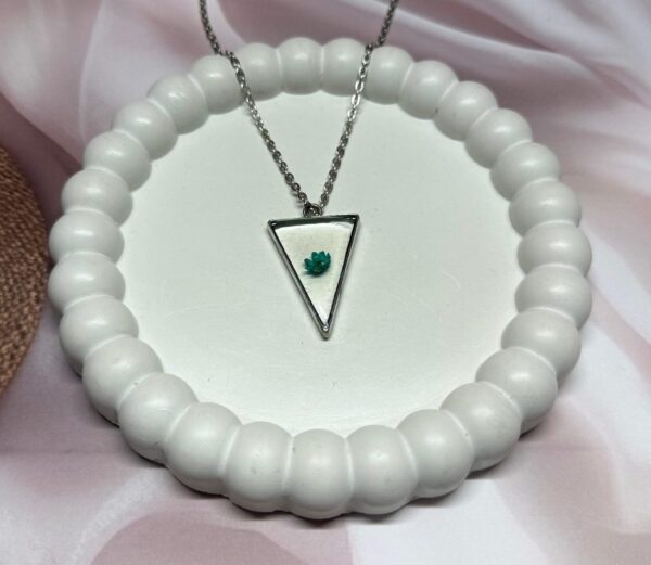 Ethereal Bloom Locket