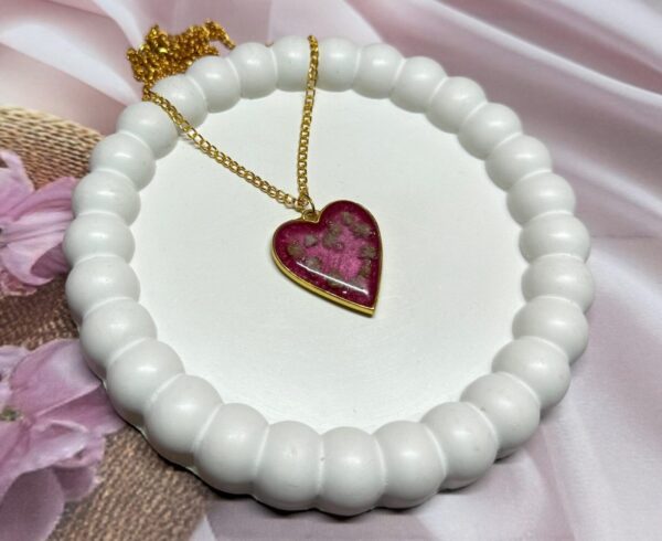 Timeless Bloom Locket