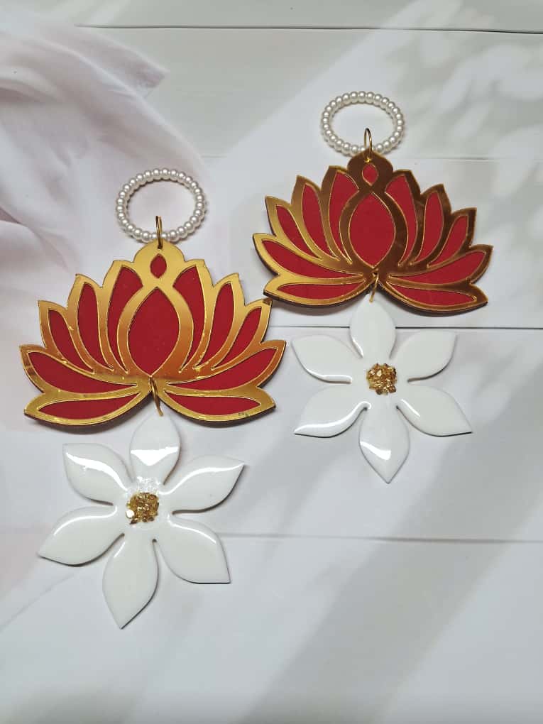Resin Diwali Hanging
