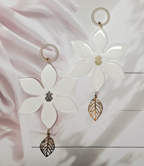 Resin Diwali Hanging